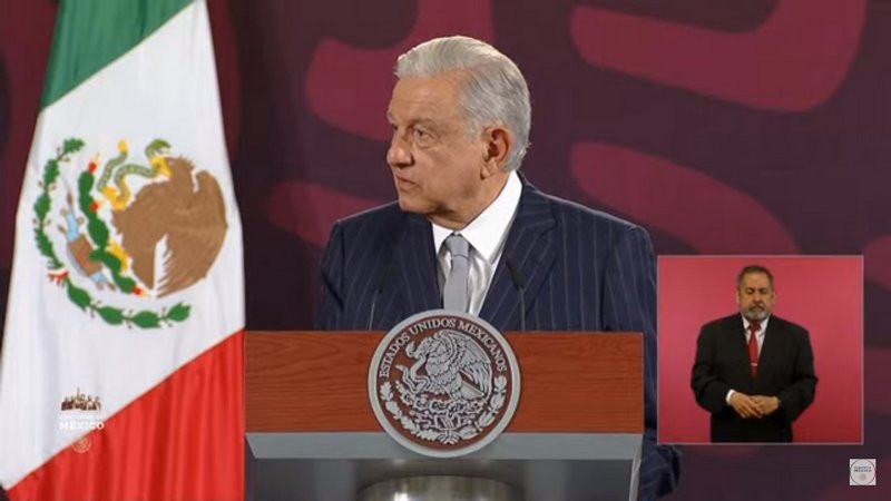 AMLO niega que Gobierno de Ecuador se haya acercado con él tras asalto a Embajada de Quito 