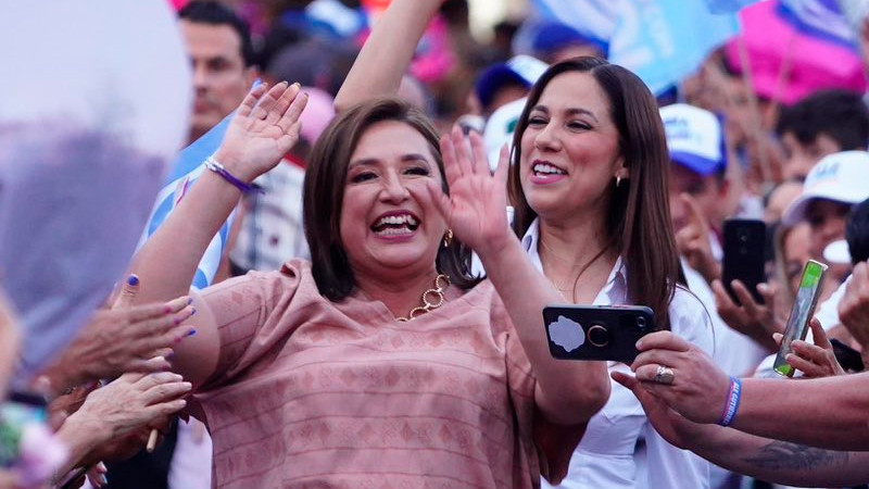 Xóchitl Gálvez confirma asistencia a marcha en defensa de la democracia 