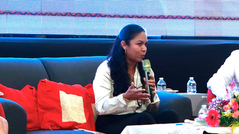 La inseguridad en Chiapas debe abordarse con “máxima responsabilidad”, asevera Karla Muñoz 