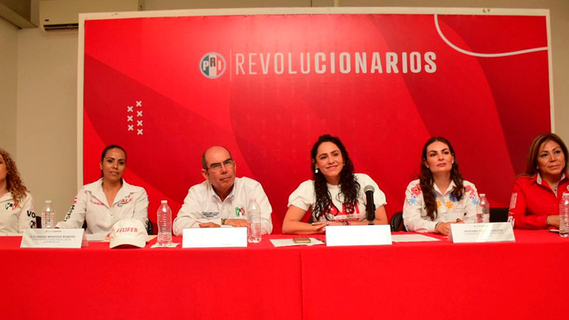 Candidatas a Diputación Local presentan propuestas en Querétaro 
