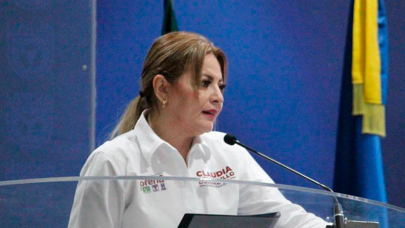 Presenta Claudia Delgadillo propuestas para el desarrollo de Cuautla, Jalisco 