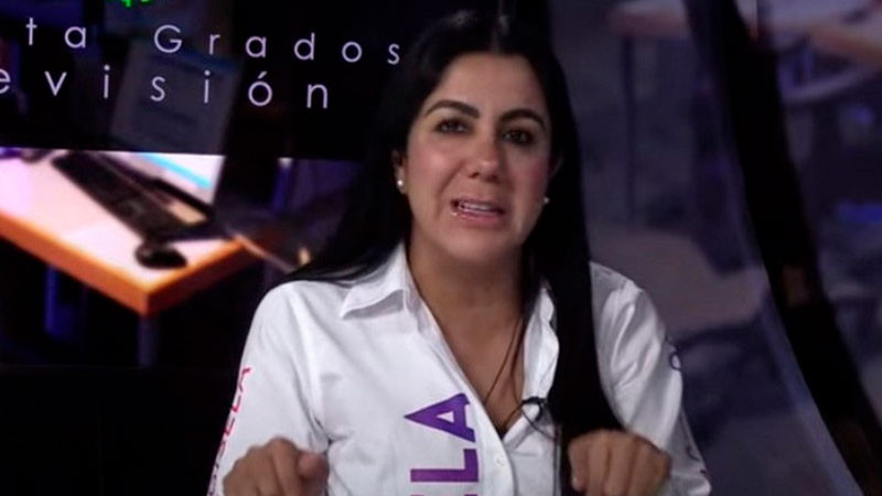 Gisela Vázquez pide al INE y al IEM que fiscalicen gastos de campaña por Morelia 