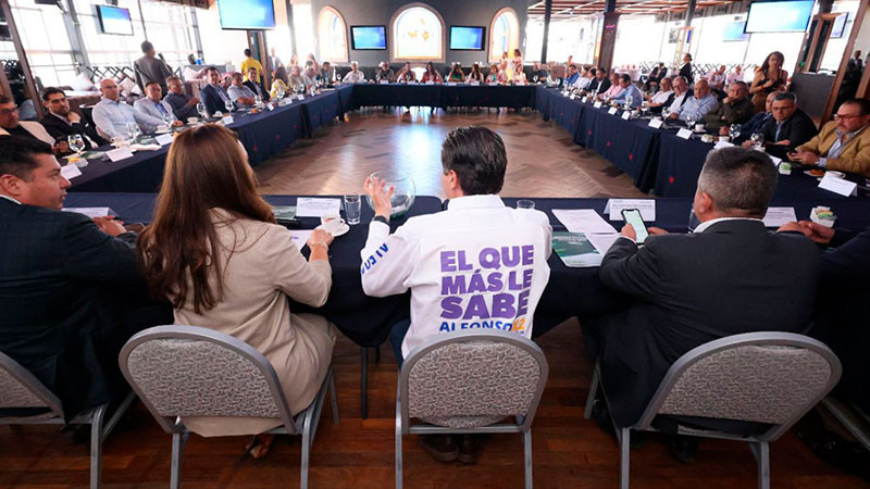 Con Alfonso Martínez llegará el Gobierno Digital a Morelia 