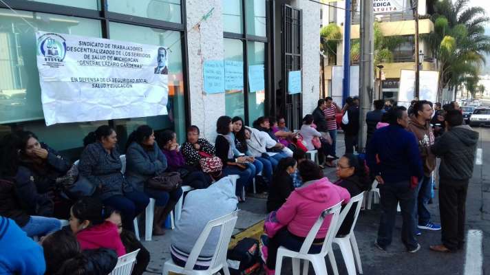 El STDSSM denunciará penalmente por falta de pagos 