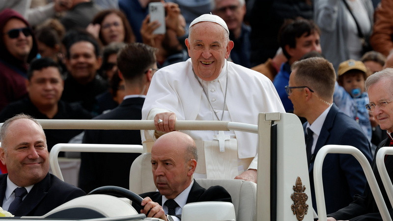 Economía liberal no acepta “la justicia social”: papa Francisco 