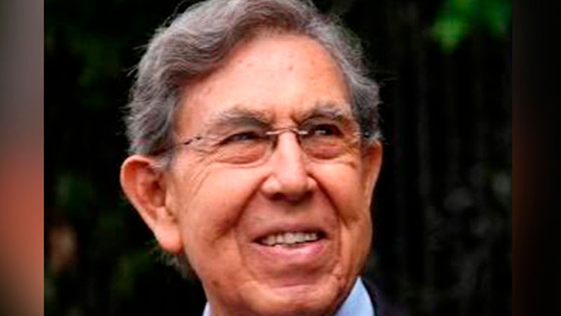 Fundador del PRD, Cuauhtémoc Cárdenas, dice públicamente que votará por Claudia Sheinbaum 