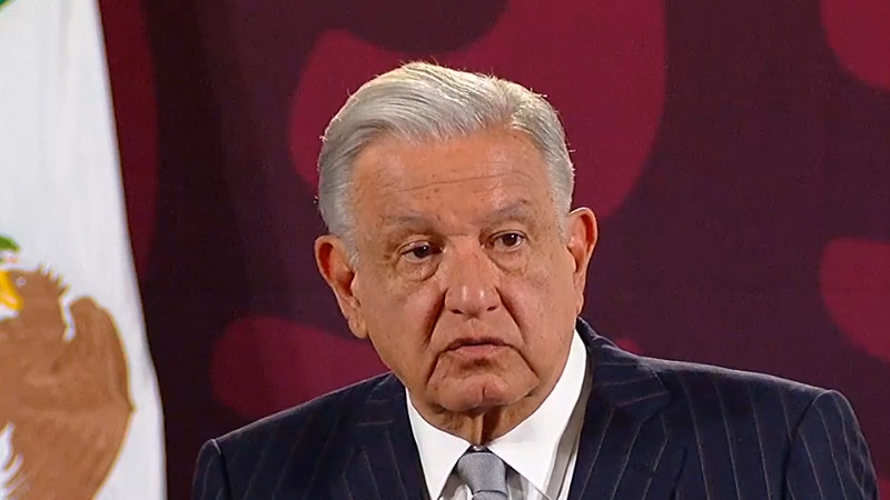 Anuncia AMLO que 30 y 31 de mayo no habrá 'mañanera' 