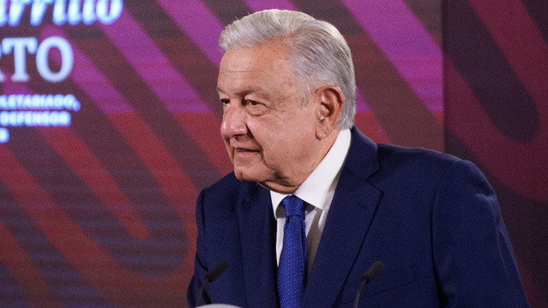 López Obrador confirma reunión con presidente de Guatemala el 17 de mayo 