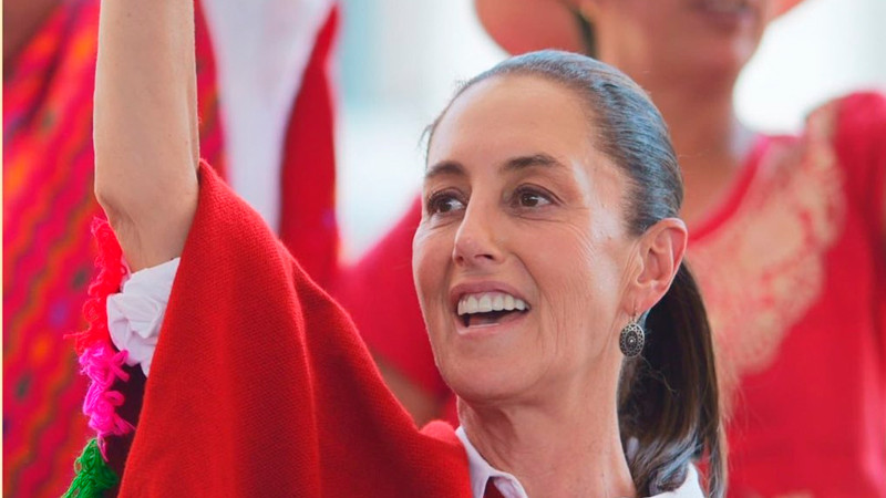 Sheinbaum a favor de quitar fuero a legisladores de todo el país  