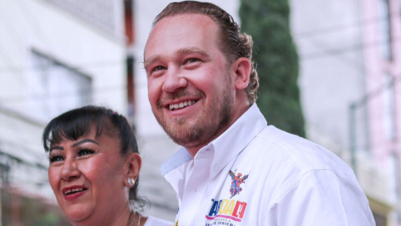 Santiago Taboada promete una Ley del Metro para dar transporte seguro en Ciudad de México 