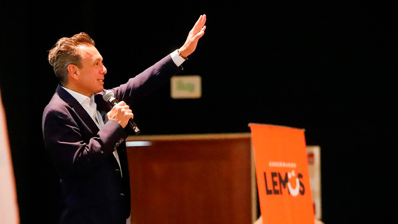 Pablo Lemus se compromete a apoyar a adultos mayores de Jalisco 