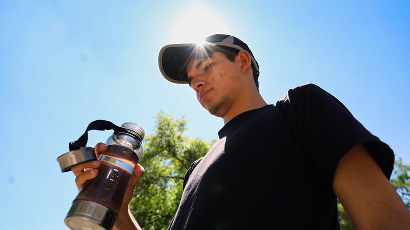  ¡Toma precauciones! Segunda onda de calor prevalecerá hasta el 11 de mayo