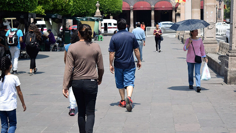 ¡Toma precauciones! Segunda onda de calor prevalecerá hasta el 11 de mayo