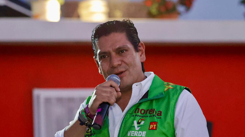 Impulsará Ernesto Núñez consolidación del segundo anillo del periférico 