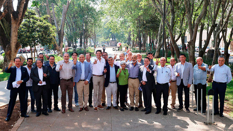 Mercado Gastronómico ampliará la movilidad turística: Alfonso