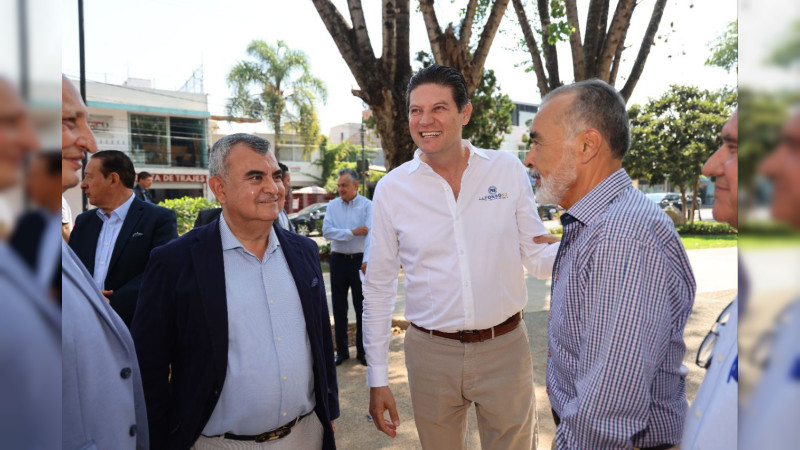 Mercado Gastronómico ampliará la movilidad turística: Alfonso