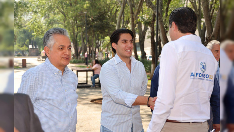 Mercado Gastronómico ampliará la movilidad turística: Alfonso