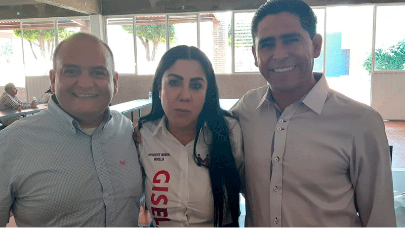 “Los retos, recuperar confianza ciudadana y construir un gobierno eficiente y empático”: Gisela Vázquez 