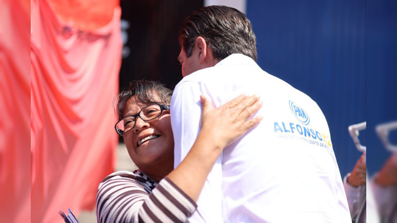 En Colinas del Sur van por más desarrollo con Alfonso Martínez