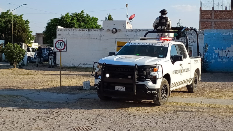 Privan de la vida a un hombre al interior de su vivienda, en Celaya