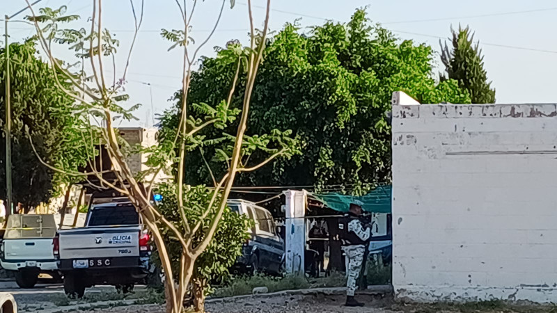 Privan de la vida a un hombre al interior de su vivienda, en Celaya