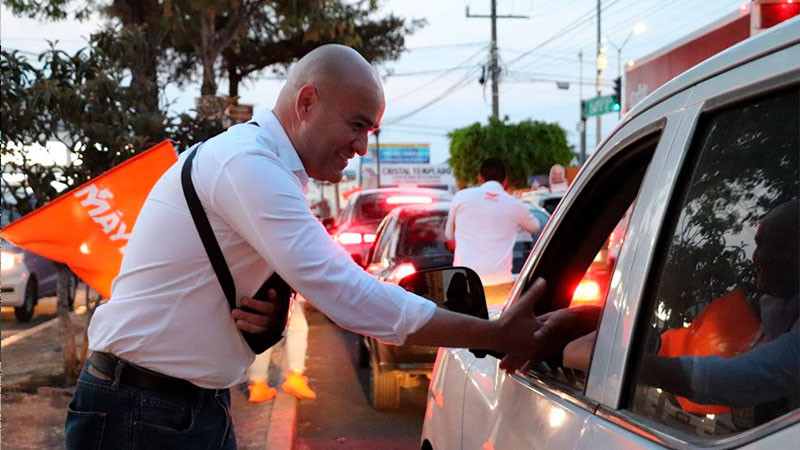 Desarrollo Urbano e Infraestructura para Todos compromiso de Hector Ayala 