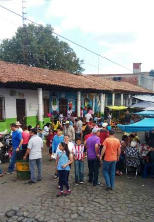 Sin contratiempos elecciones en Nahuatzen, Michoacán  