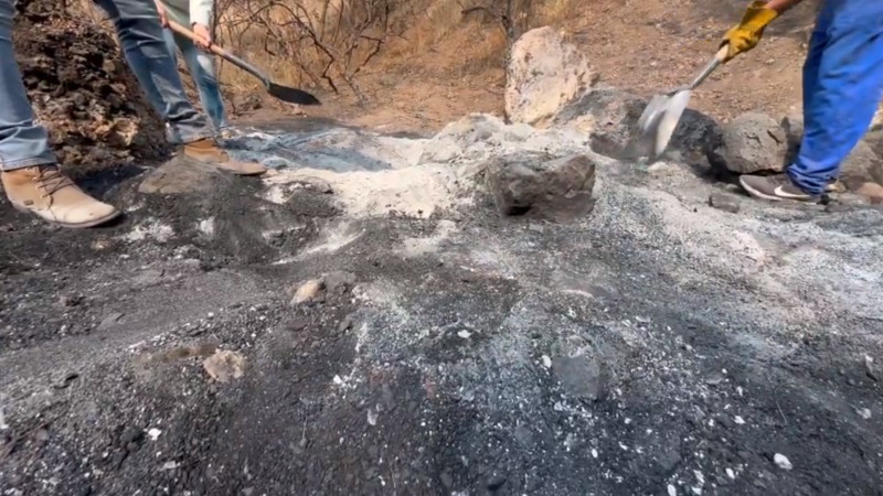 Fiscalía de CDMX descarta crematorio clandestino entre alcaldías Tláhuac e Iztapalapa 