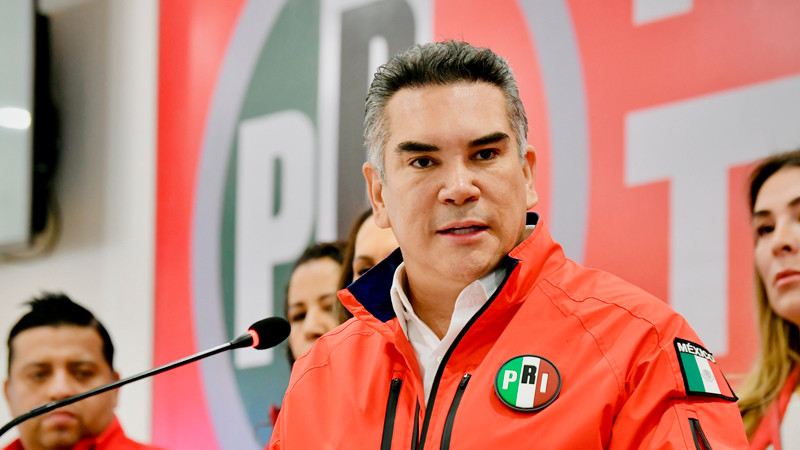 'Alito' Moreno renunciaría a candidatura para diputado si Máynez declina a favor de Xóchitl 