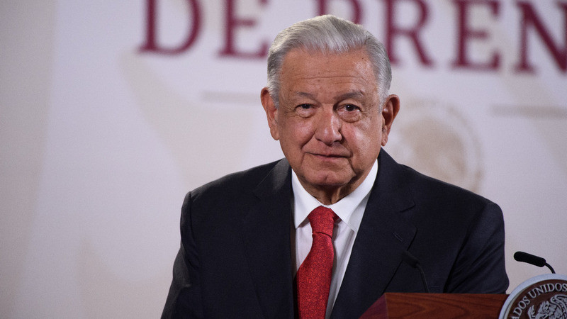 “Calienta” que María Amparo haya cometido un presunto acto de corrupción consciente: AMLO 