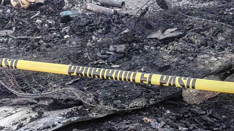 Identifican mediante perfiles genéticos a víctimas de incendio en domicilio de Morelia, Michoacán