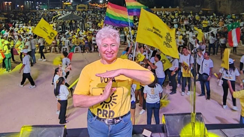 Tina Tuyub propone crecimiento urbano responsable y atender gentrificación  