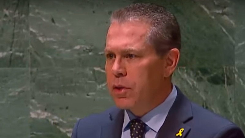 "Muy decepcionante" advertencia de Biden de frenar envío de armas, considera Israel 