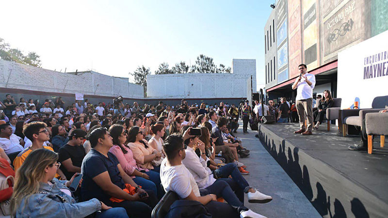 Equipo de Xóchitl Gálvez planea provocaciones: Jorge Álvarez Máynez 