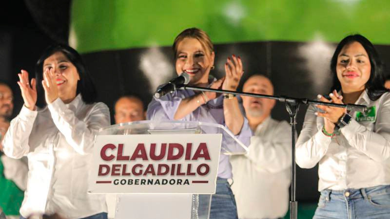 Claudia Delgadillo promete apoyo estratégico al sector productivo de Jalisco 