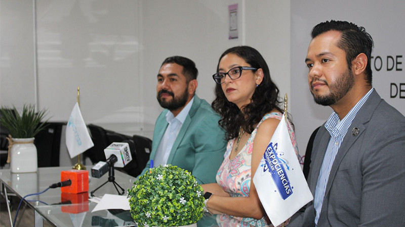  ICTI lanza convocatoria de Expo Ciencias Michoacán 2024