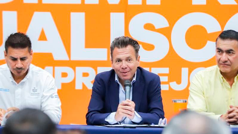 Pablo Lemus se disculpa con Laura Haro y su padre, por comentarios en su contra 