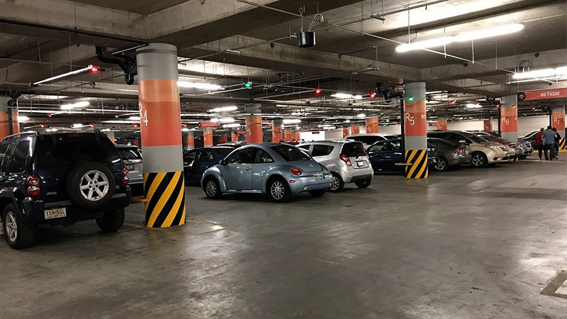 Incrementa 8% tarifa en estacionamientos en Querétaro 