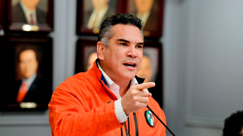 Alito Moreno podría renunciar a su candidatura para que Máynez decline a favor de Xóchitl 