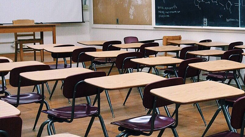Por temperaturas hasta de 44°C, suspenden clases en Campeche 