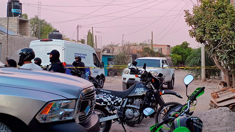 Se registra ataque armado en Celaya, Guanajuato; hay tres muertos 