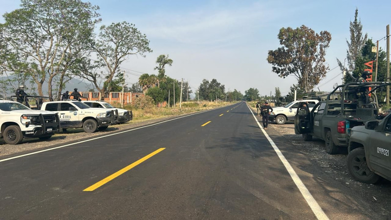 Incursiona CJNG a Cotija, Michoacán, Reportan 10 muertos 