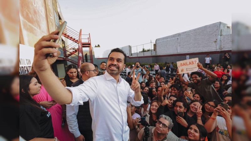 Apagones son producto del sistema obsoleto de CFE: Máynez  