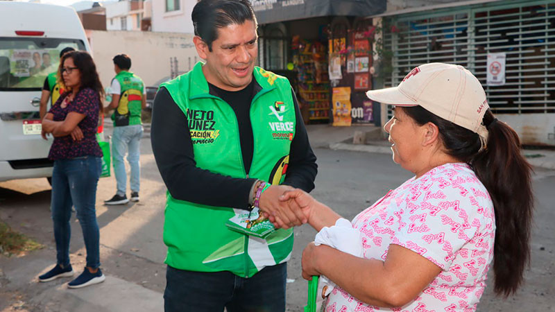 Fraccionamientos de la periferia requieren atención sistematizada y urgente: Ernesto Núñez