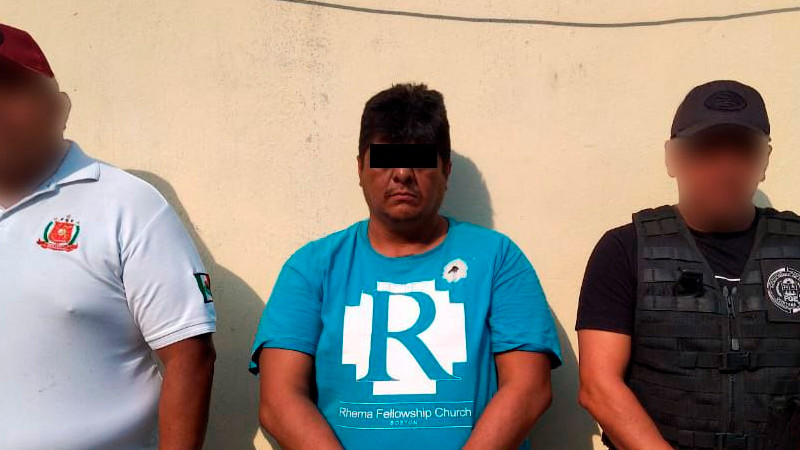 Detienen a uno de los principales generadores de violencia de Chetumal 