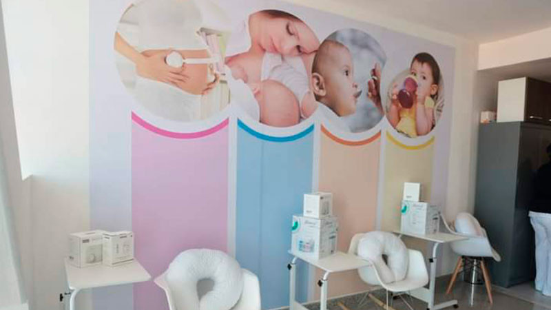 Ofrece el sector salud lactarios en 9 nueve hospitales para madres trabajadoras  