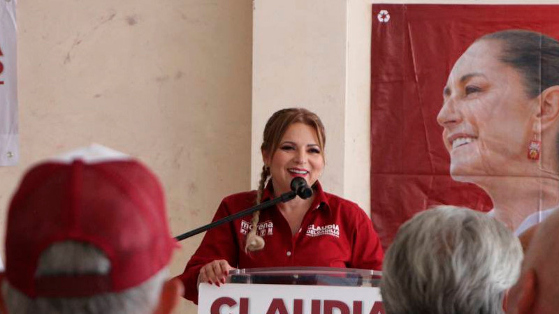 Claudia Delgadillo apuesta por la dignificación del campo jalisciense 