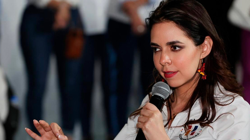 Promete Laura Haro fondos especiales para emprendedores jaliscienses  