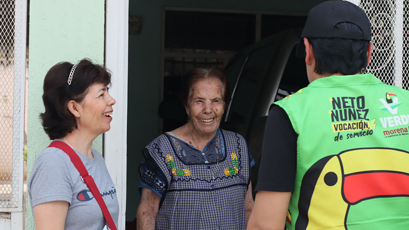 Será “Neto” Núñez aliado de las madres en el Congreso de la Unión 