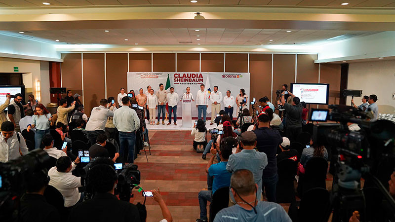 Programa nacional de vivienda arrancará en Los Cabos, anuncia Claudia Sheinbaum  